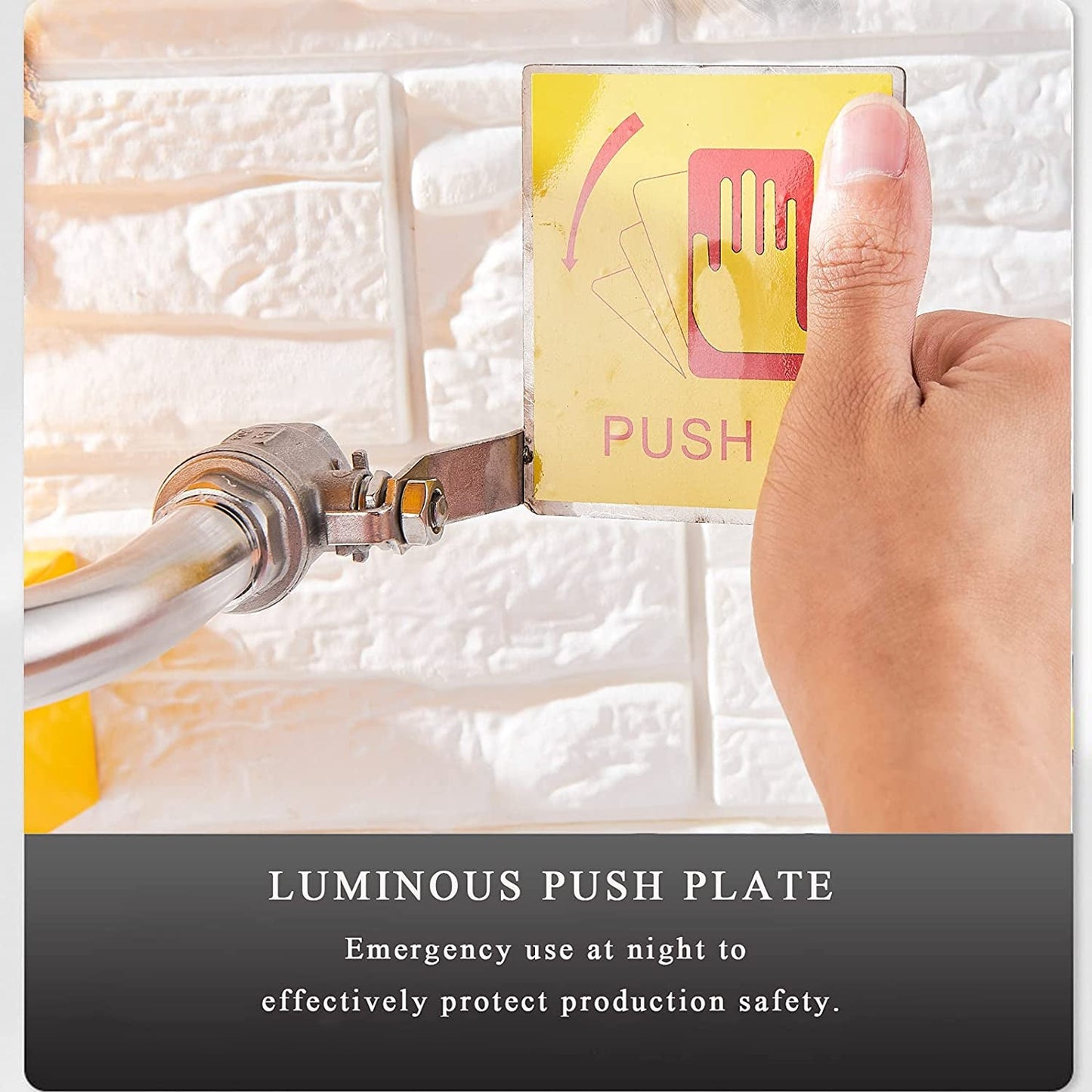 First aid eyewash stations of emergency eyewash unit