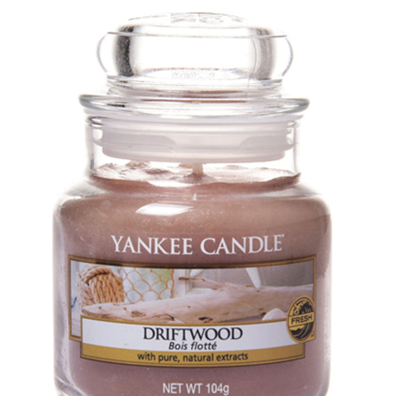 Nordic Glass Candle Jar in Alternative Medicine