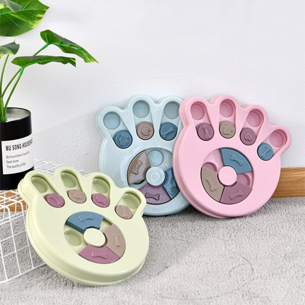 Anti-choke Training Bowl for Dogs in General Pet Products