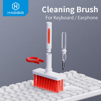 Keyboard Cleaning Brush & Computer Headset Tools Cleaner