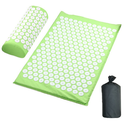 Yoga Massage Acupressure Mat