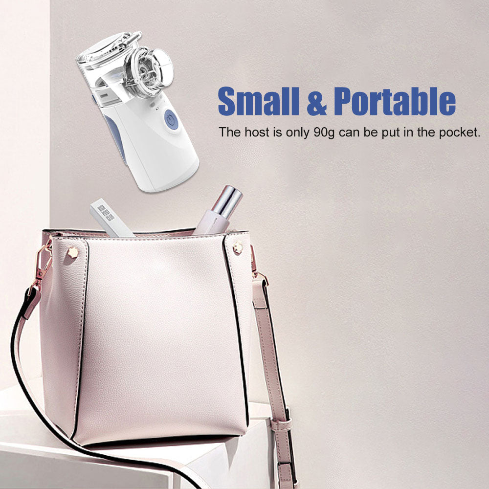 Mini Portable Inhaler for health care