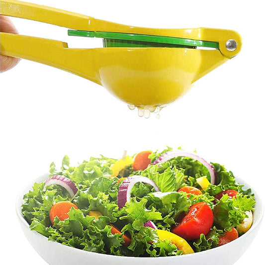 Hand Pressure Household Items Manual Lemon Squeezer