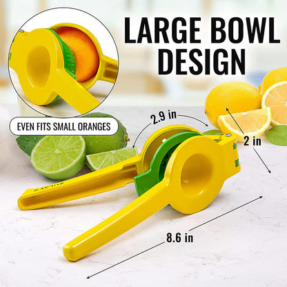 Hand Pressure Household Items Manual Lemon Squeezer