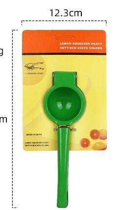 Hand Pressure Household Items Manual Lemon Squeezer