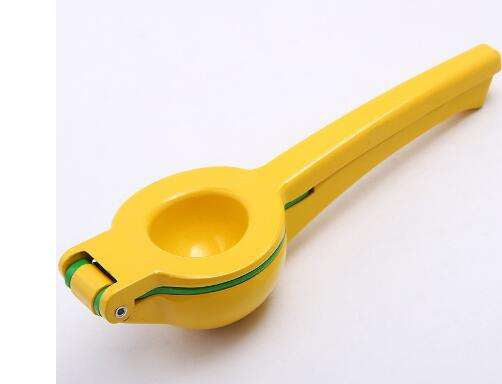 Hand Pressure Household Items Manual Lemon Squeezer