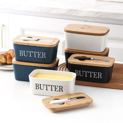 Nordic Butter Sealing Box