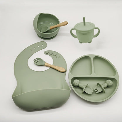 Children's Tableware Set Baby Complementary Food