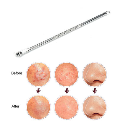 Acne Blackhead Removal Stainless Needles